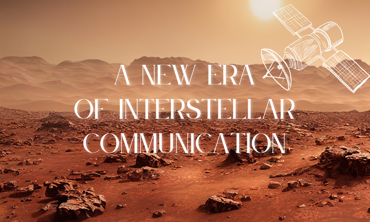 marslink interstellar communication