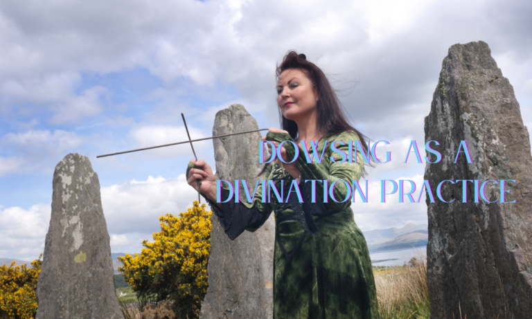 Dowsing for divination clarah.co