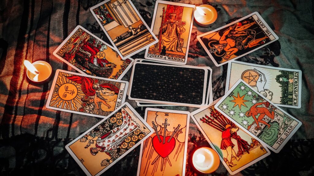 Oracle Cards