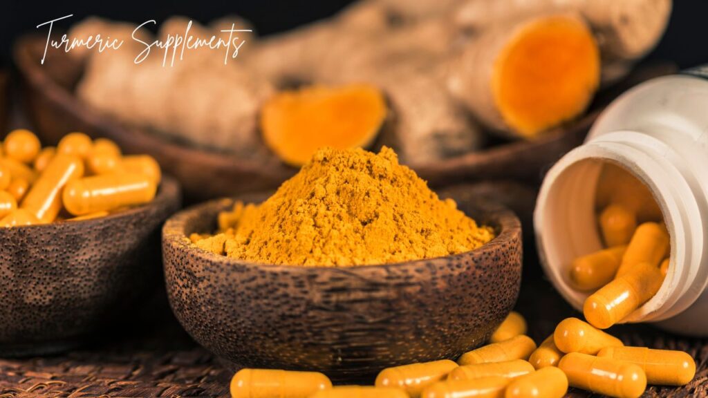 Turmeric Supplements