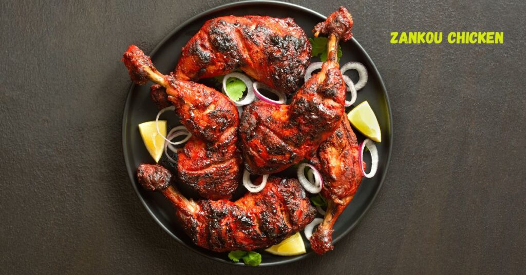Zankou Chicken Nutrition Details A Complete Overview