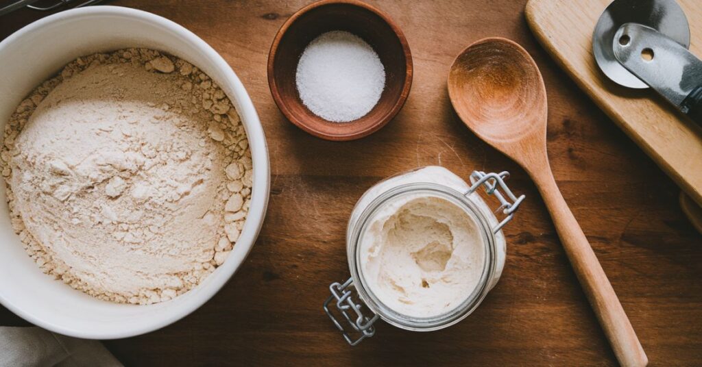 Sourdough Recipe Without Starter