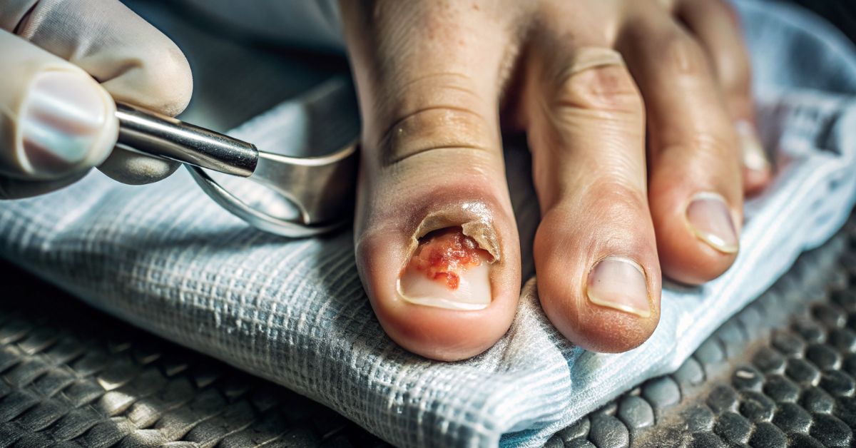 Can An Ingrown Toenail Heal Itself? The Truth About Natural Healing Vs Medical Treatment