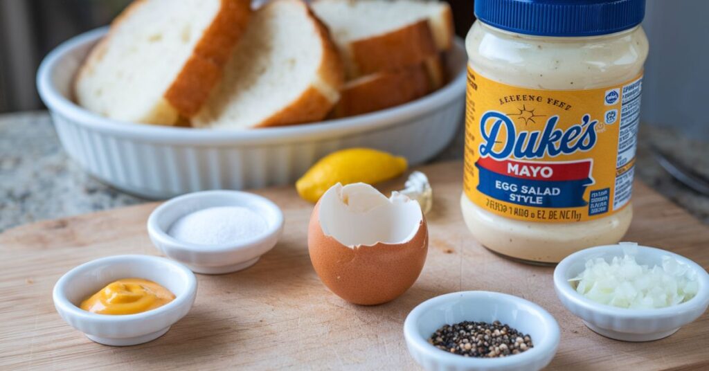 Egg Salad Masters Recipe: What Makes It So Special?