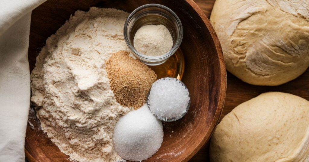 Sourdough Recipe Without Starter