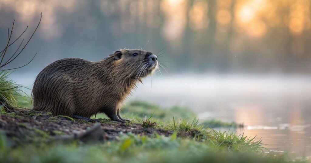 Nutria In Dream Meaning: Signs Of Adaptability, Change, Or A Warning?