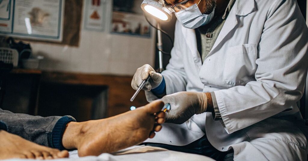 Can An Ingrown Toenail Heal Itself? The Truth About Natural Healing Vs Medical Treatment