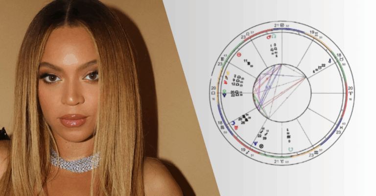 Beyoncé Astrological Chart Breakdown: Born To Be A Queen?