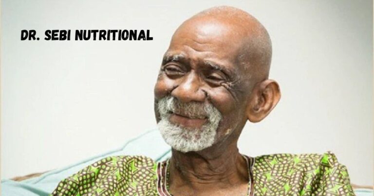 Dr. Sebi Nutritional Guide: The Ultimate Food List For Better Health