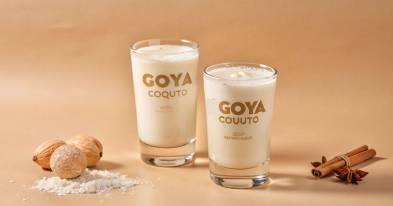Goya Coquito Recipe You Can Make In Just 5 Minutes