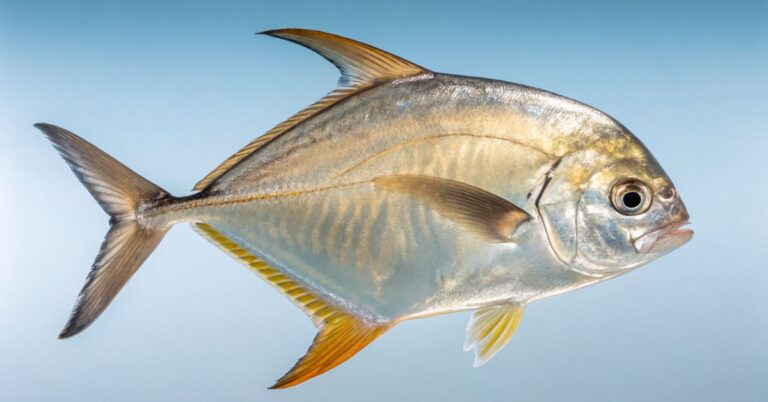 Is Pompano Fish Healthy To Eat For Weight Loss?