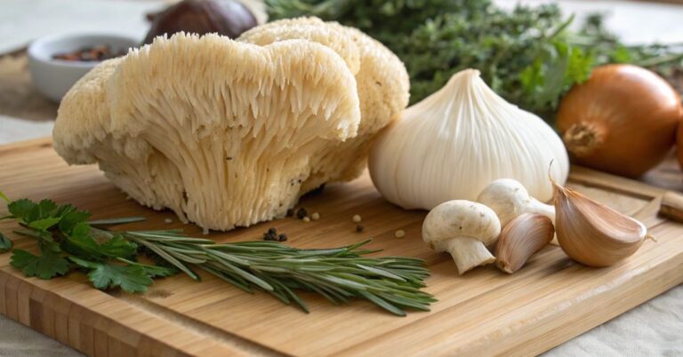 Lion's Mane Mushroom Recipes That Boost Brainpower Naturally