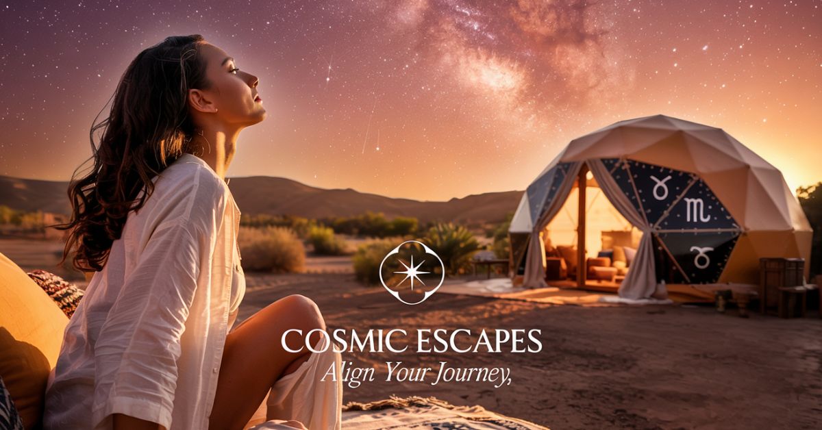 Top Astrology-Themed Vacations And Retreats For 2025 Travelers
