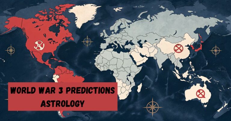 world war 3 predictions astrology