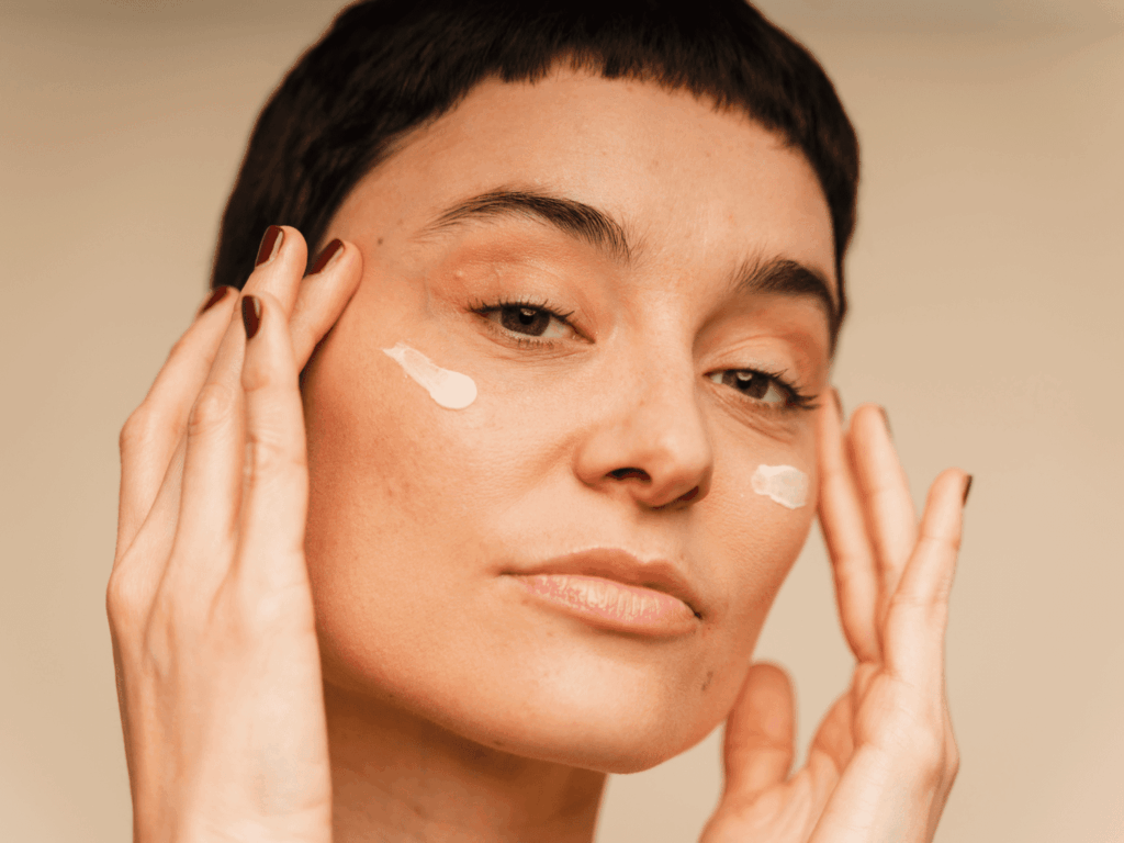 skincare tips for women over 40