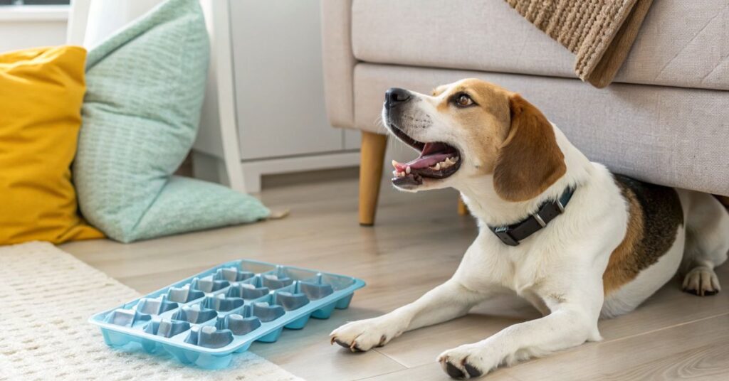 Common Signs of Stress in Dogs