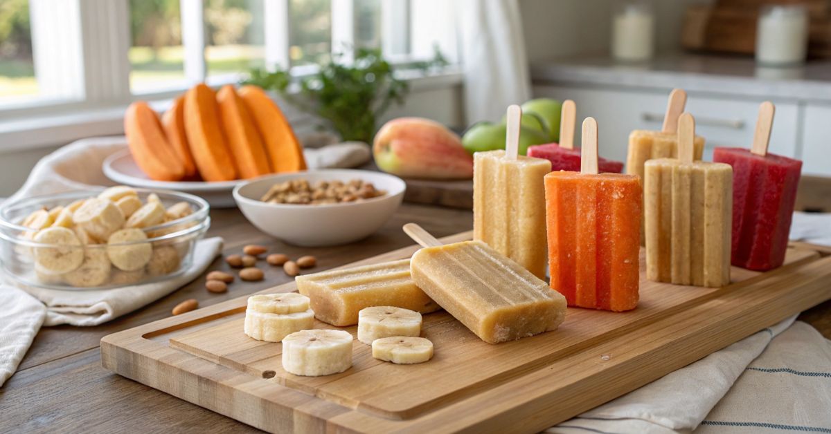Homemade Pupsicle Recipes That Help With Dog Anxiety