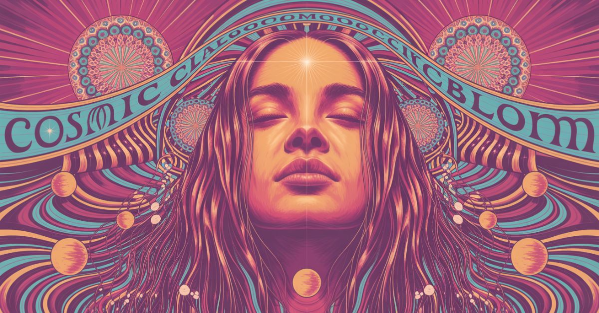 The Psychedelic Art Poster Movement: A Visual Revolution Of The 1960s