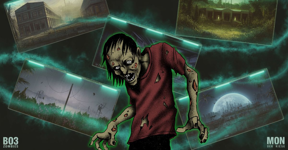 The Ultimate Guide to BO3 Zombies Maps: Every Map Ranked, Explained & Optimized