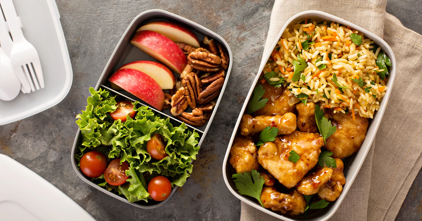 Healthy meal prep ideas for busy professionals