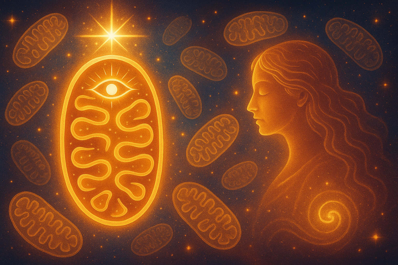 mitochondria