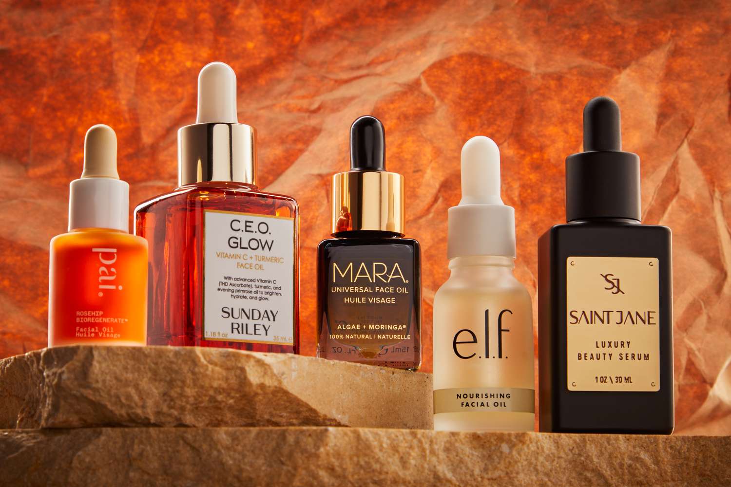 Best facial oils for glowing skin at home