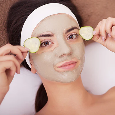 DIY natural face masks for sensitive skin