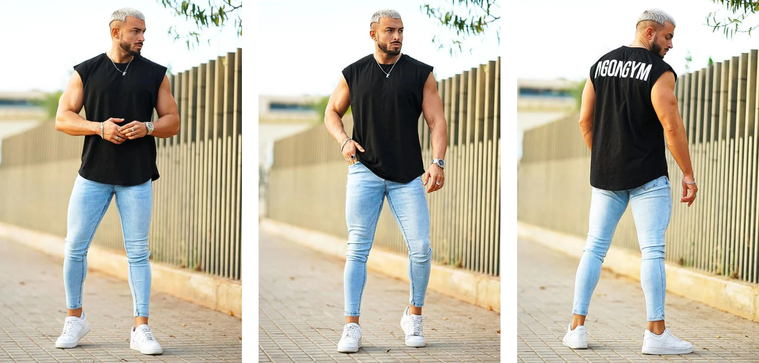 best shoes to wear with skinny jeans