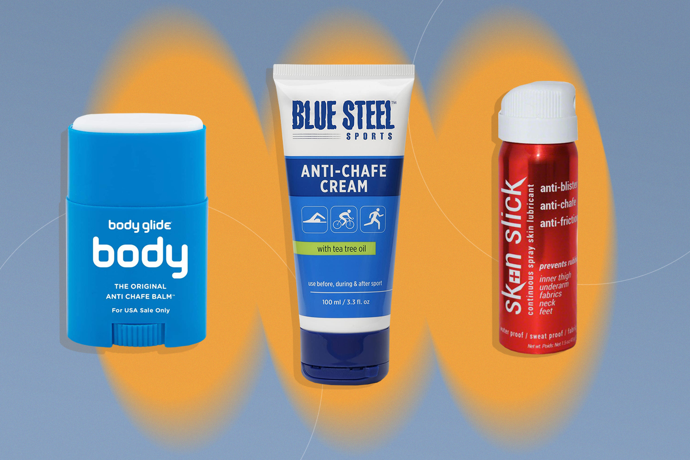 best anti‑chafe balm for runners