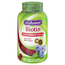 biotin gummies for nail strength reviews