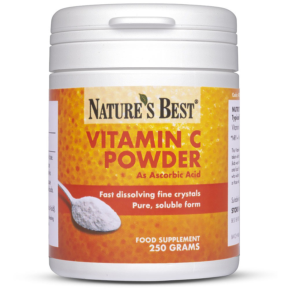 multi use vitamin C powder
