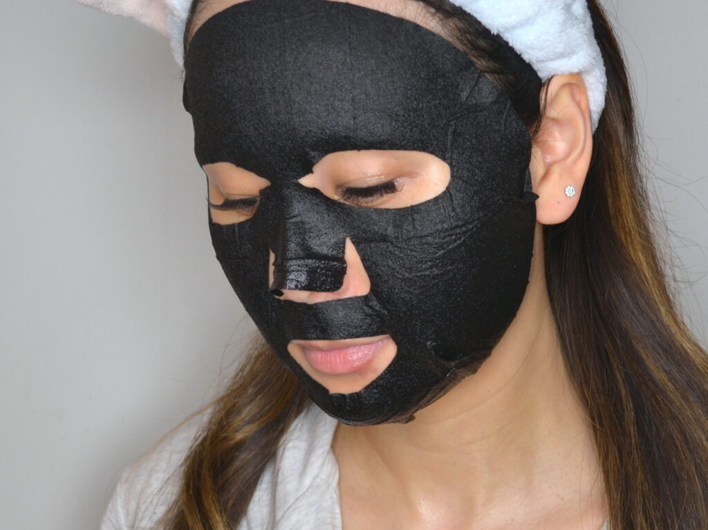 seaweed sheet mask review