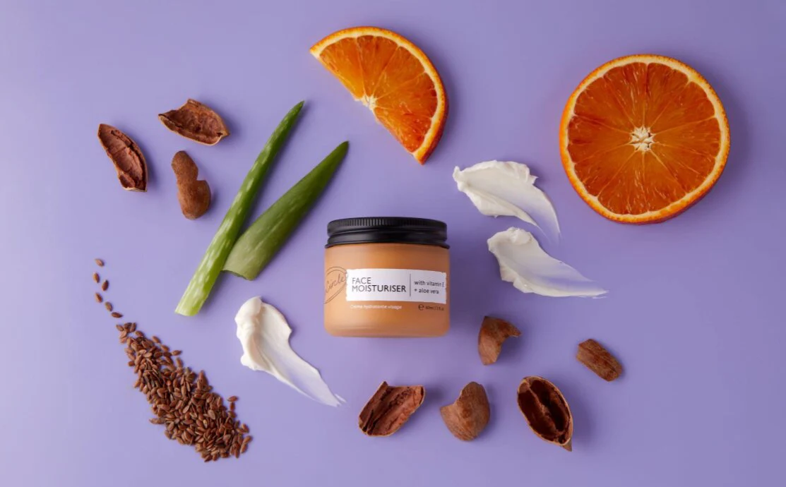 Antioxidant-Rich Skin Formula