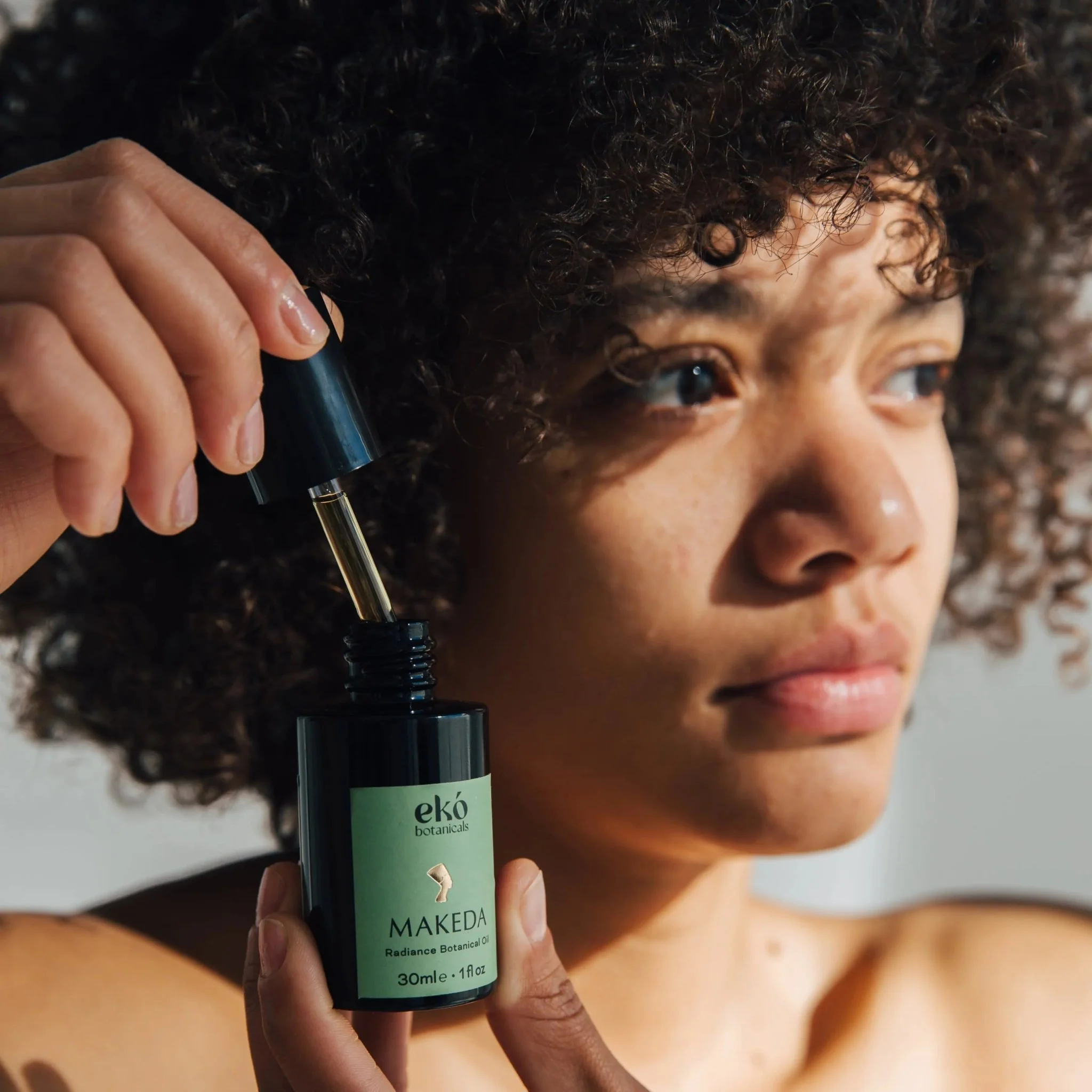 Bright Skin Radiance Oil
