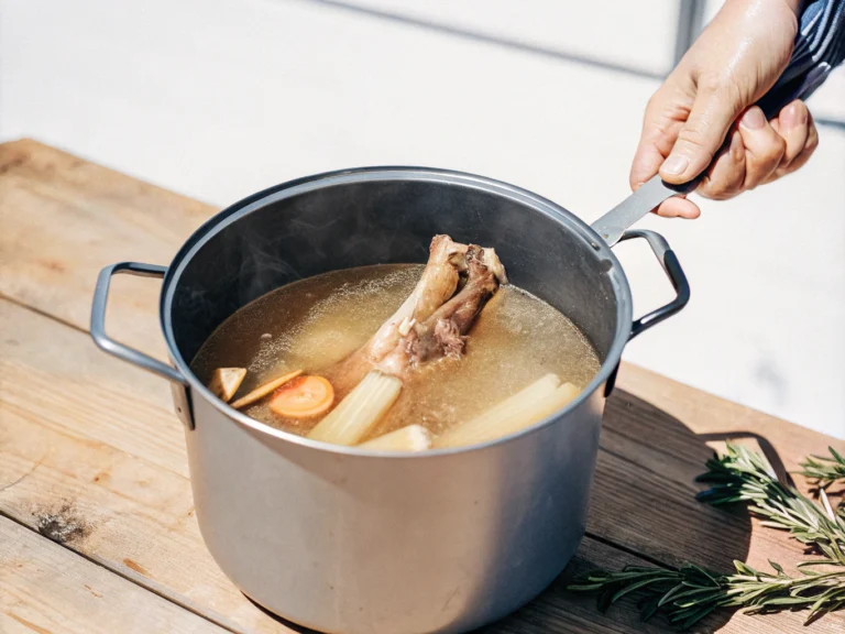 bone broth collagen recipe