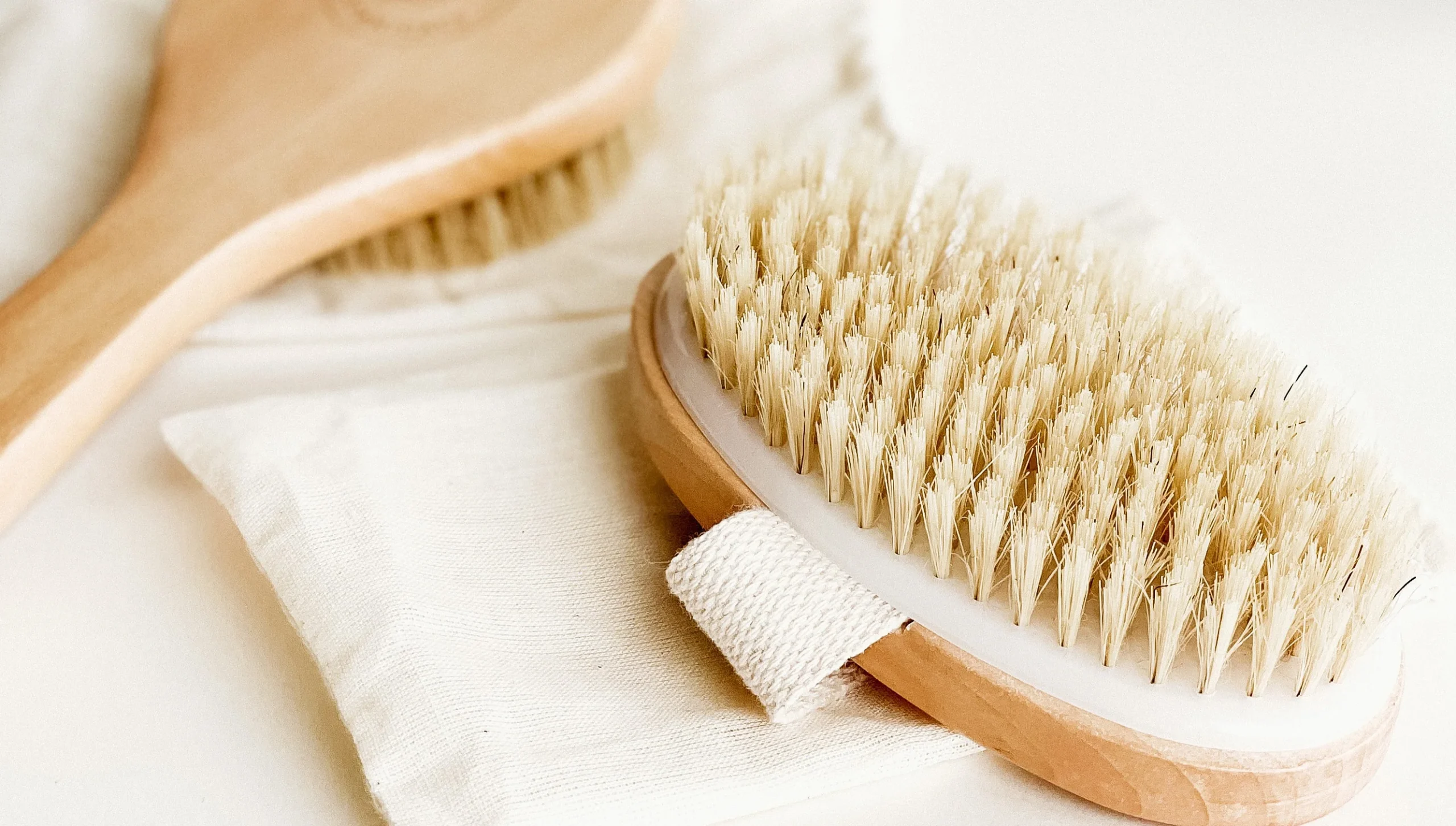 dry brushing benefits for skin