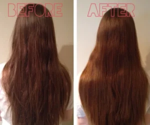DIY hair masks for damaged bleached hair
