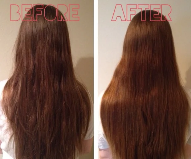 DIY hair masks for damaged bleached hair