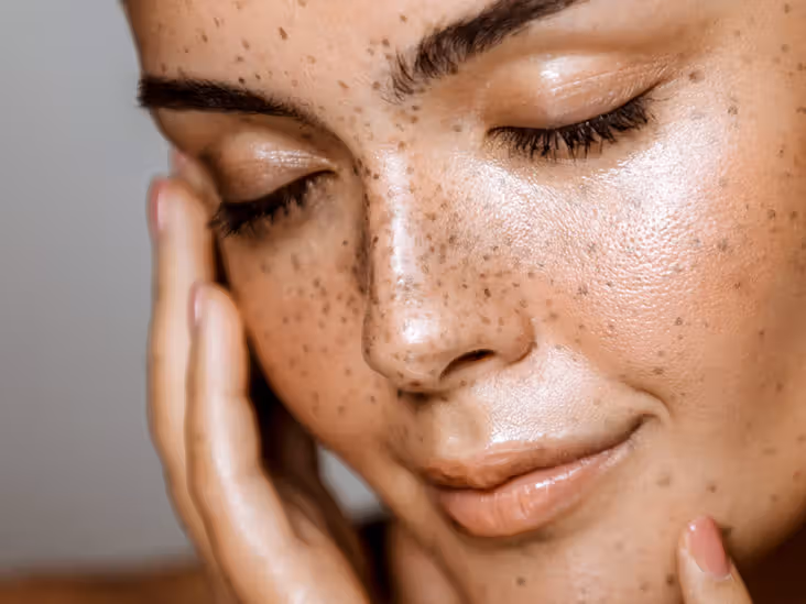 natural remedies for glowing skin in summer