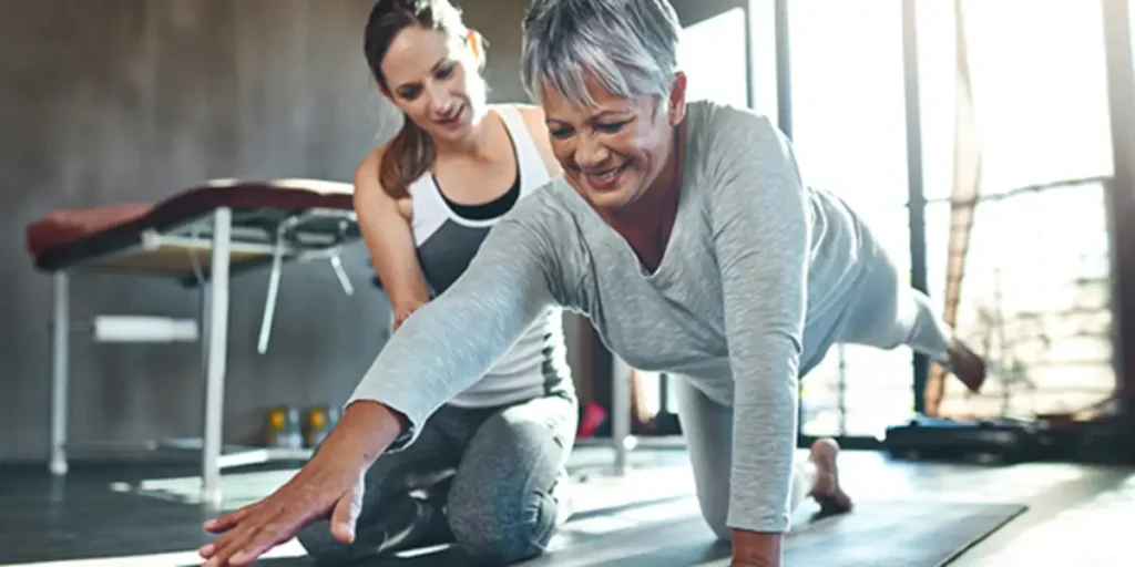 Exercises for seniors to improve mobility