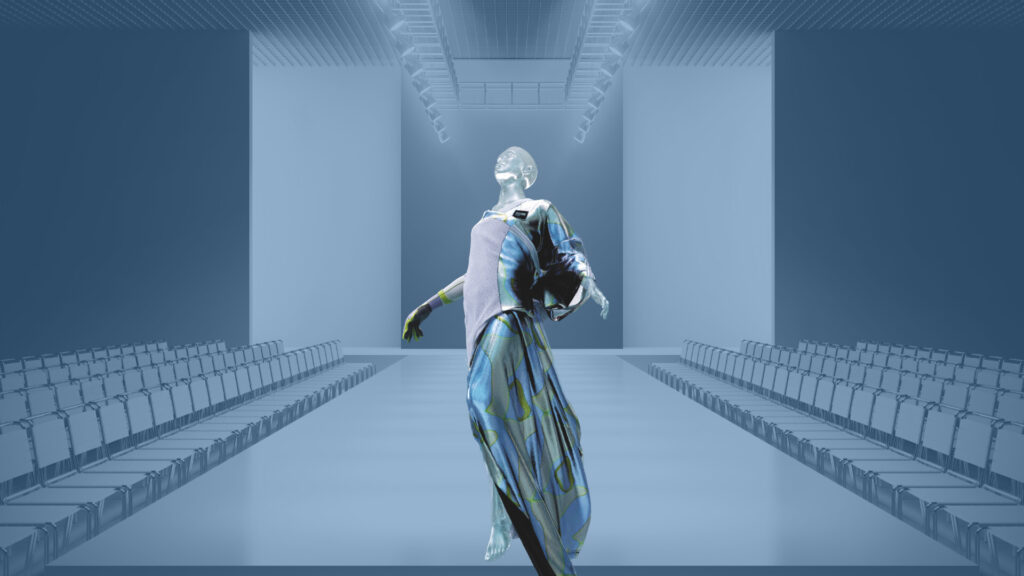Fashion NFTs marketplace