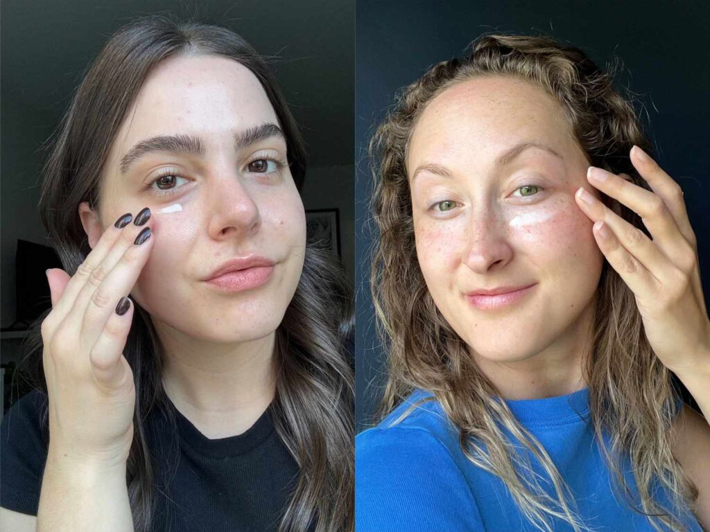 Best eye creams for puffiness and dark circles