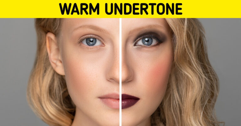 makeup tips for warm skin tones