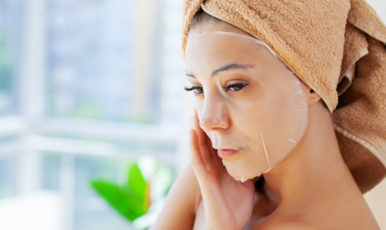 Natural remedies for reducing fine lines