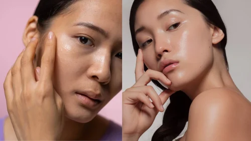 How to achieve dewy skin without makeup
