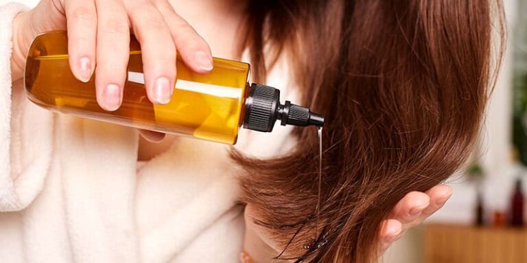 natural remedies for hair fall