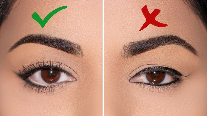 long-lasting eyeliners for hooded eyes