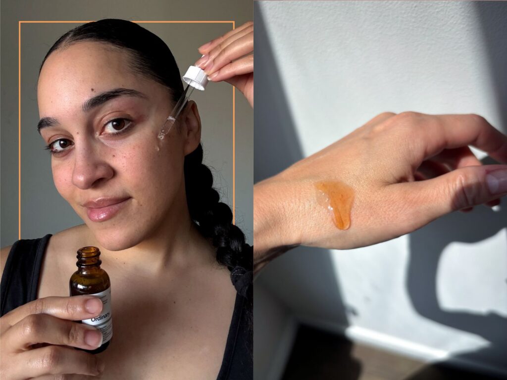 best anti-aging serum for sensitive skin