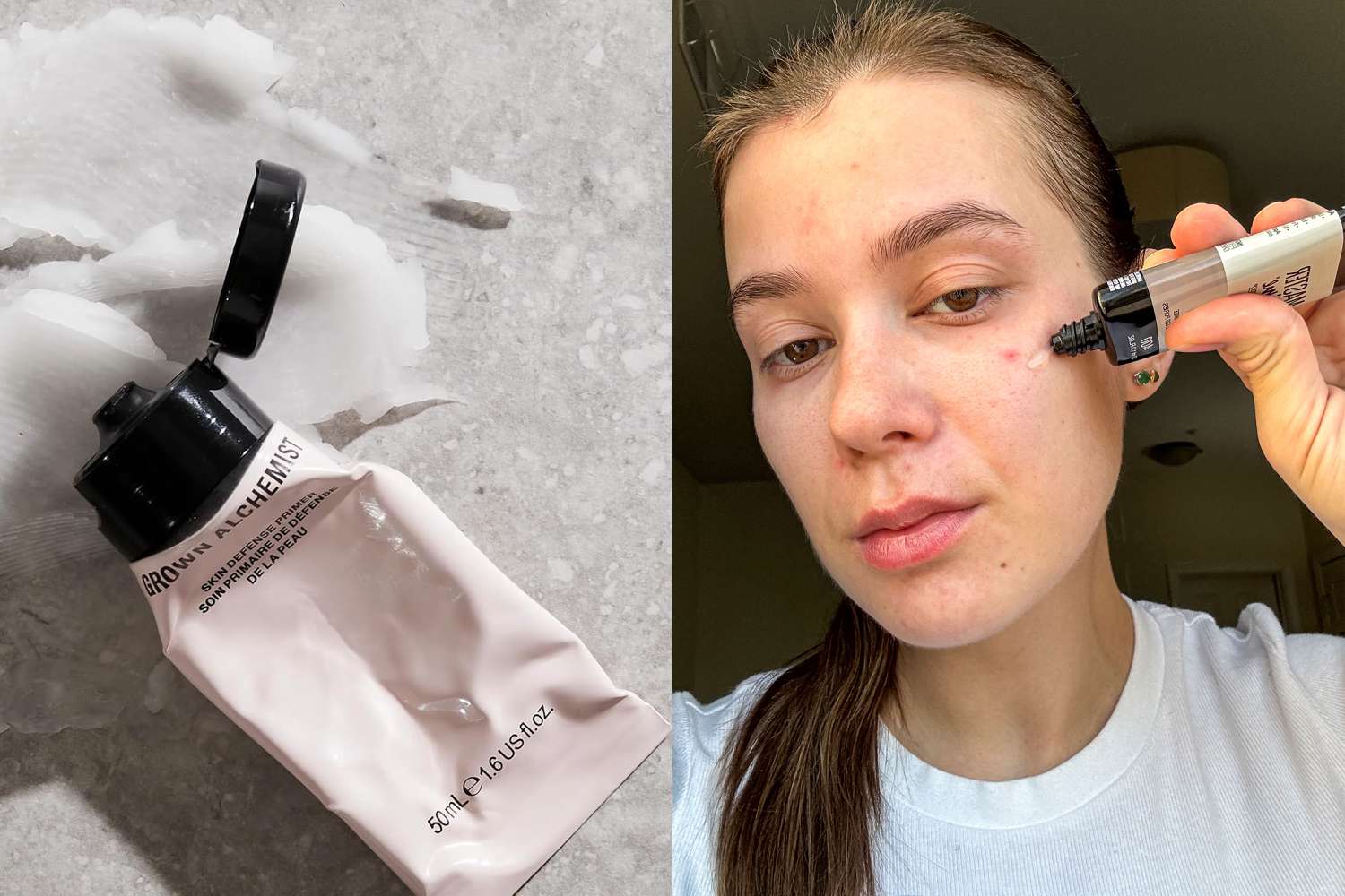 pore-minimizing primers for smooth makeup