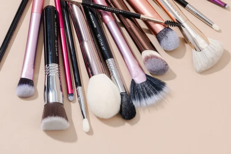 makeup brushes for flawless foundation